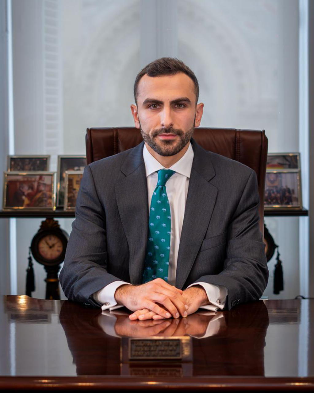 Roberto Santana Rojo