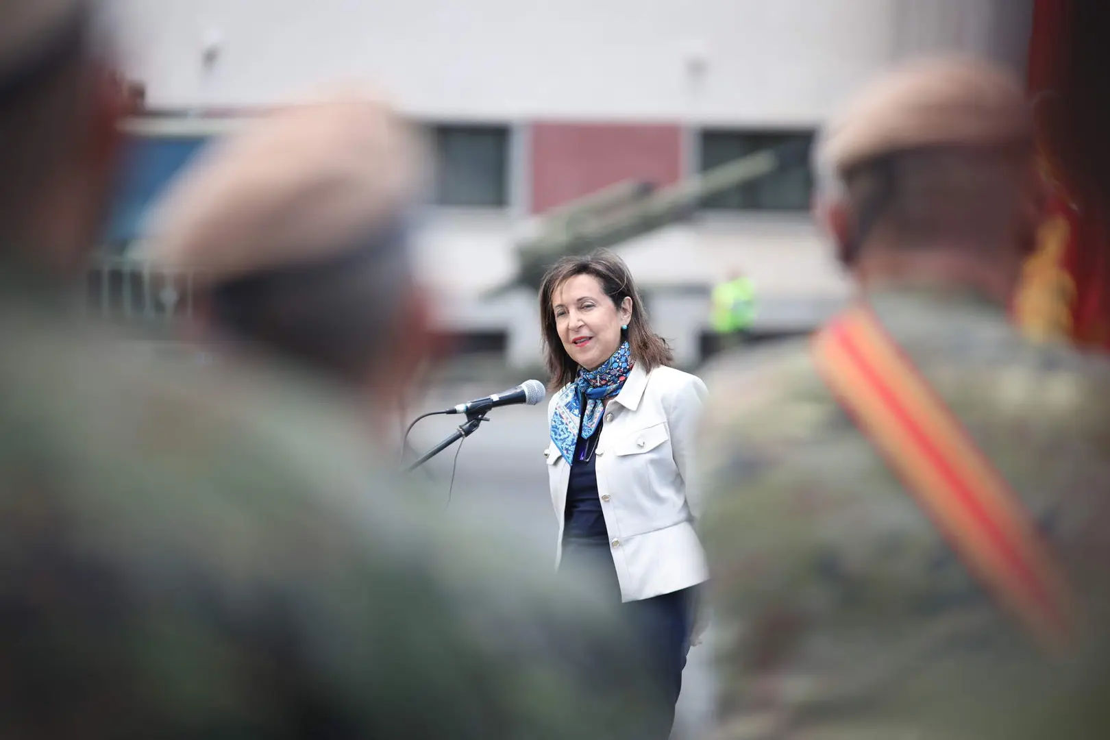 Defensa confirma como “acto de servicio” las secuelas del militar agredido cuando defendió a una mujer acosada en Huesca