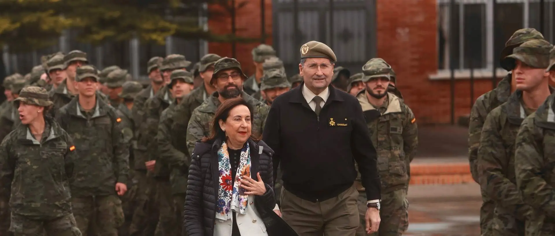 Mandos del Ejército: se van a rectificar las comisiones forzosas de soldados