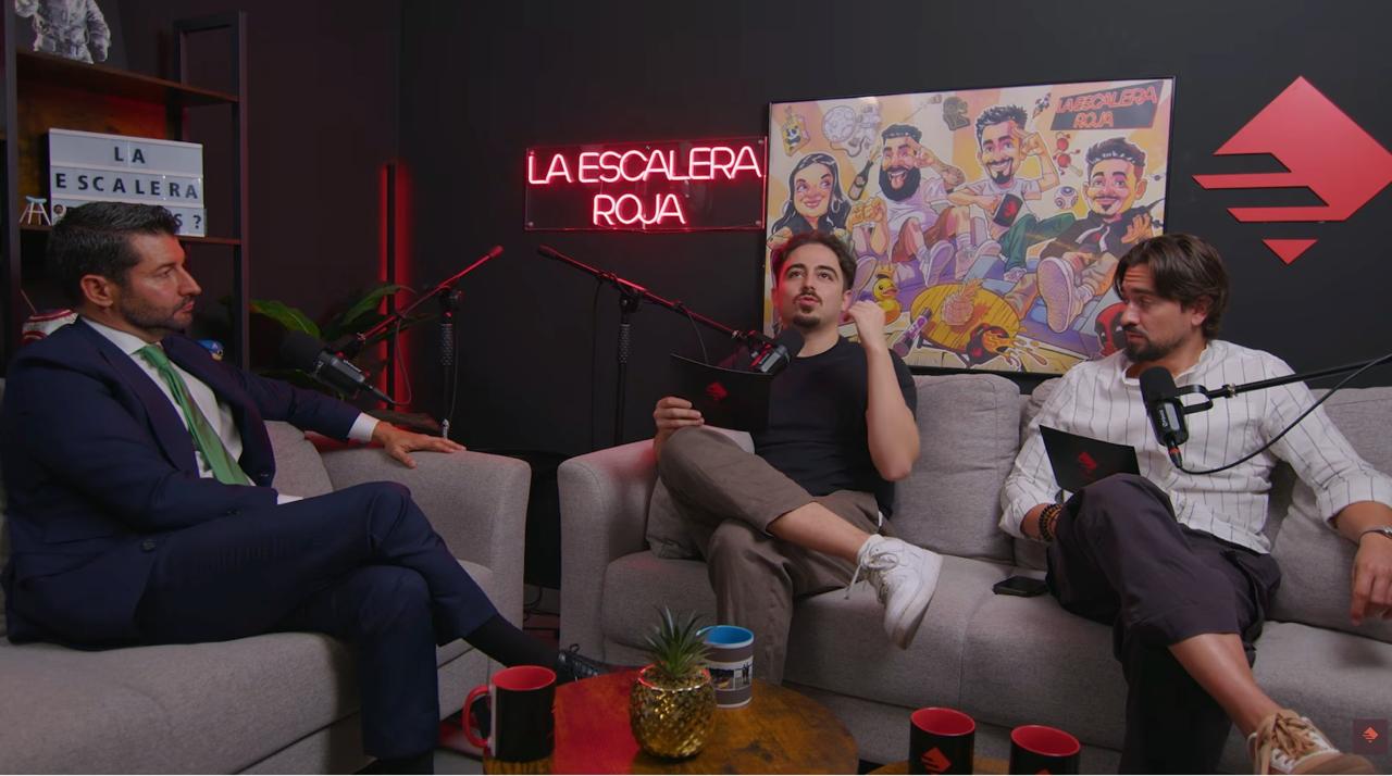Podcast sobre la CRISIS DE CEUTA